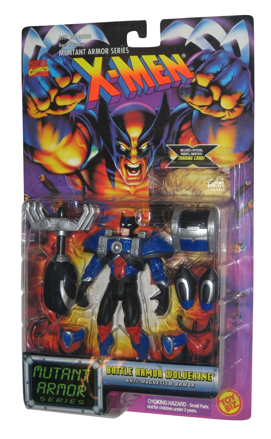 wolverine action figure walmart
