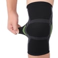 thumbnail image 4 of Knee Protector, Soft Elastic Different Tightness Knee Support, Easy To Wear For Arthritis Muscle Spasms, 4 of 8