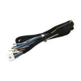 thumbnail image 4 of Prise DSP, Faisceau de Câblage Universel DSP HIFI pour Auto, 4 of 8