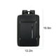 thumbnail image 3 of Teissuly 16 inch Laptop Backpack, Business Slim Durable Laptops Travel Backpacks with USB Charging Port, College Backpacks Computer Bag Gifts for Men and Women Fits Notebook Teissuly WER202312022489, 3 of 6