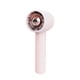 thumbnail image 1 of Matsuzay Ventilador de mano, viento potente, silencioso, compacto y práctico, condensa más Electrodomésticos Rosa, 1 of 6