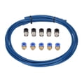 thumbnail image 4 of PTFE Tube Set, 3D Printer Parts Fine Workmanship Sturdy Durable Long Service Life Practical Professional  For 3D Printer 1.75mm Filament, 4 of 8