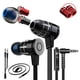 thumbnail image 2 of Gwong Electrónica Plextone G25 3.5 mm Auriculares de Gaming de Auriculares Estéreo de Bass Auriculares con cable para PC Teléfono, 2 of 7