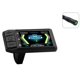 thumbnail image 2 of Computadora para Bicicleta Eléctrica con Pantalla LCD 600C y Navegación Bluetooth en Varios Idiomas para Motor de Transmisión Central para BBS01 BBS02, 2 of 5