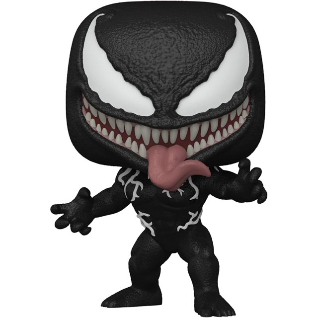 Marvel: Venom 2 - Venom, figura de acción coleccionable en vinilo - Regalo especial de cumpleaños