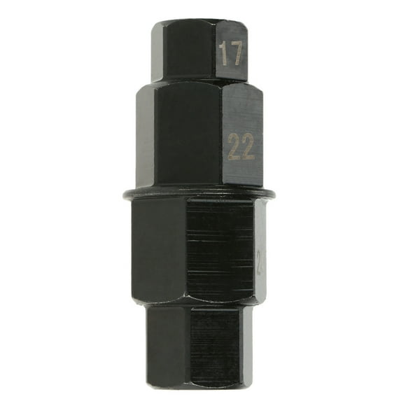 17 19 22 24mm Motorcycle Bike Front Wheel Removal Tool Motorbike Spindle Key