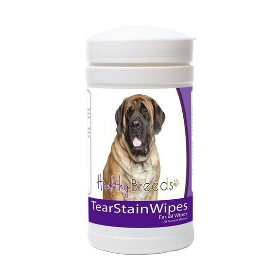Healthy Breeds  Mastiff Tear Stain Wipes