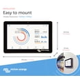 thumbnail image 3 of Pantalla Victron Energy GX Touch 70 Waterproof 7", 3 of 6