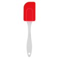 thumbnail image 1 of De Mezclar Espátulas De Silicona Raspador De Crema De Mantequilla Herramienta De Mezcla Para Hornear Pasteles De Cocina Resistente Al Calor (Rojo) Ccdes Otros, 1 of 8