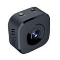 thumbnail image 2 of Smart Wireless Security Camera Motion Detection Wifi Surveillance Camera (Black), 2 of 10