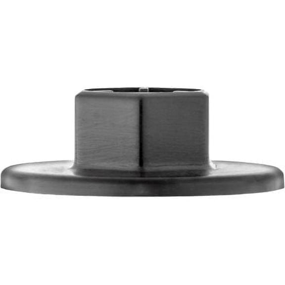 Auveco # 22352 Fits Hyundai/Fits Kia Splash Shield Nylon Nut. Qty 15.