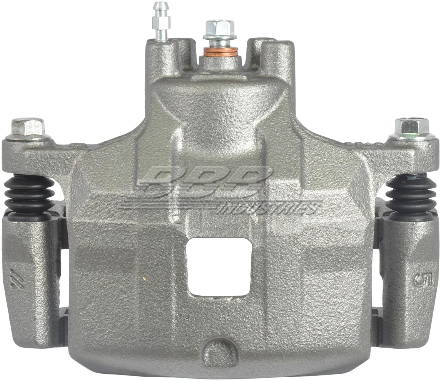 TERREPOWER formerly BBB Industries 99-01273B Reman Caliper w/installation Hardware