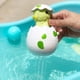 thumbnail image 5 of Pato Eggs1/2/3/5 piezas juguete de baño pulverizable huevo multifuncional rociador de agua juguete de baño, 5 of 5