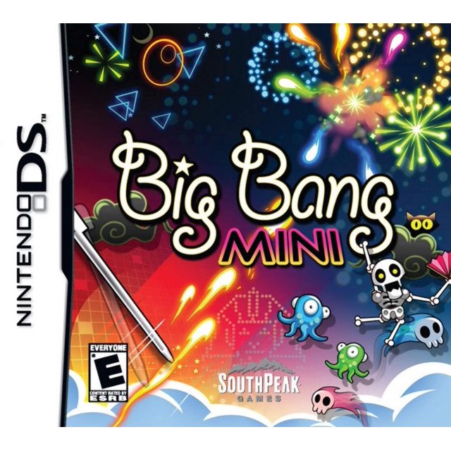Videojuego TopWare INTERACTIVE Big Bang Mini DS