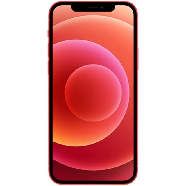 Smartphone Apple IPHONE 12 Mini 64GB Rojo Reacondicionado
