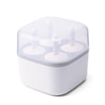 thumbnail image 1 of Qiopertar Clearance Free Shipping 4 Hand-held Popsicles With Transparent Self-made Ice Cream With Lid under $5 Saving Up To 90% Off, 1 of 1