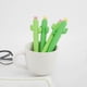 thumbnail image 3 of Cactus Gel Pen Creative Gel Pen for Student Kid Child (Pink Flower Pattern), 3 of 4