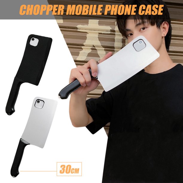 Funda para Teléfono Móvil onlyliua Liquidación de Ahorro de Verano Personalizada Chopper Phone Anticaída 8/7