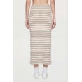 thumbnail image 4 of Women's Geometric Striped Maxi Skirt, 4 of 4