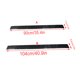 thumbnail image 5 of Protector de parachoques trasero Patrón de fibra de carbono universal Moda PVC PRÁCTICA PRÁCTICA Duradera resistencia al rasguño Cubierta de ajuste para SUV / coches 104cm kenally VI014267-02, 5 of 6