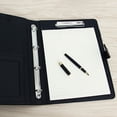 thumbnail image 4 of Bloc-Notes A4 Carnet de Notes Imperméable Planificateur Lignes Horizontales Effaçable pour Journaux, 4 of 10
