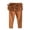 00-Coffee677, variant on Little Girls Ruffles Leggings Casual Soft Stretch Pants Tights, Sizes 0-7