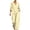 A61 Yellow, variant on Mifsaly 2 Piece Lounge Set Women Casual V Neck Tops and Flowy Wide Leg Palazzo Pants Comfortable Outdoor Casual Vacation Matching Outfits with Pockets Yellow,S
