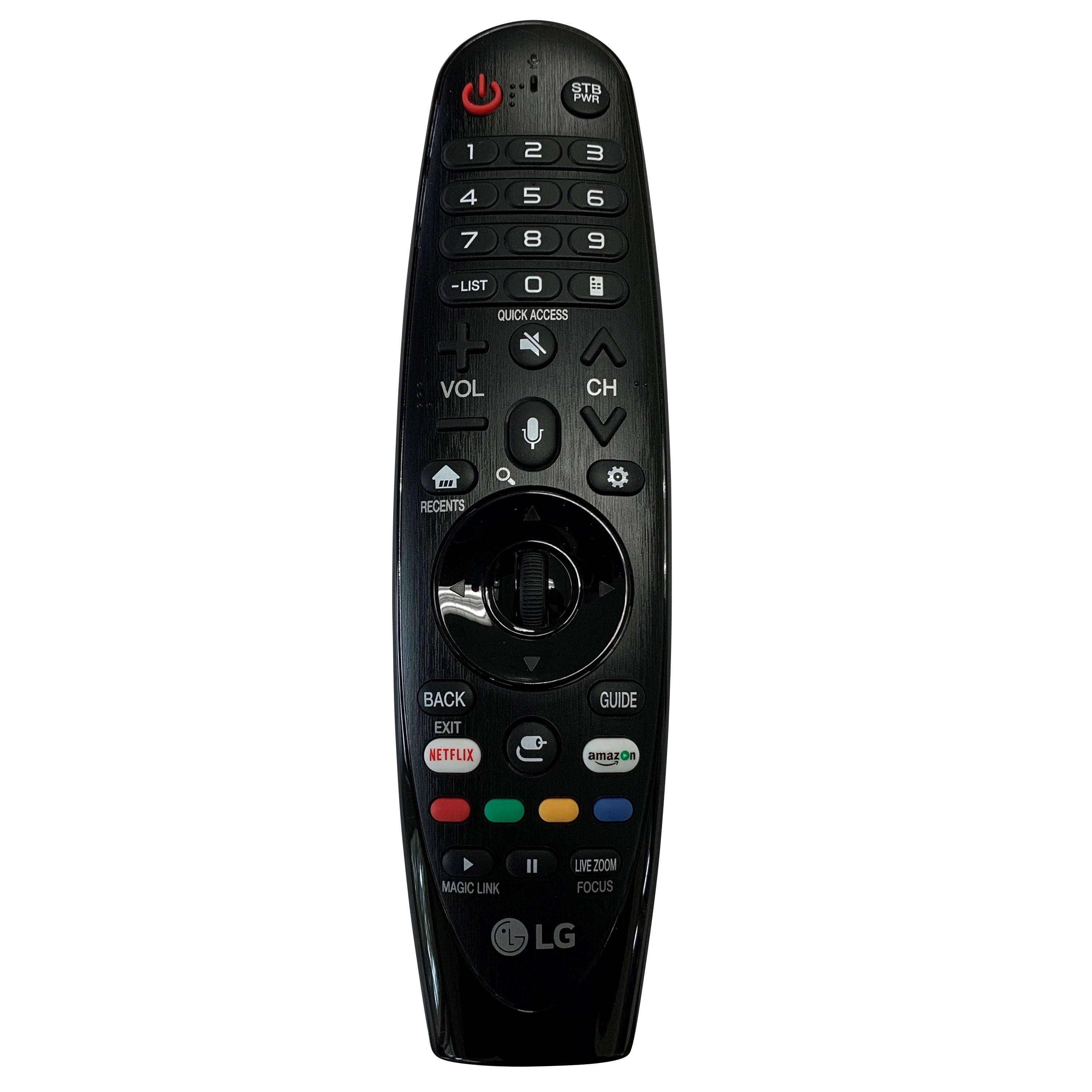 LG Genuine AKB75075307 TV Remote Control