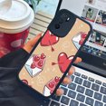 thumbnail image 4 of Mantenga su iPhone seguro y elegante con una funda plateada mate de doble capa diseñada para iPhone 15 Pro Max 14 13 12 Pro 11, 4 of 4