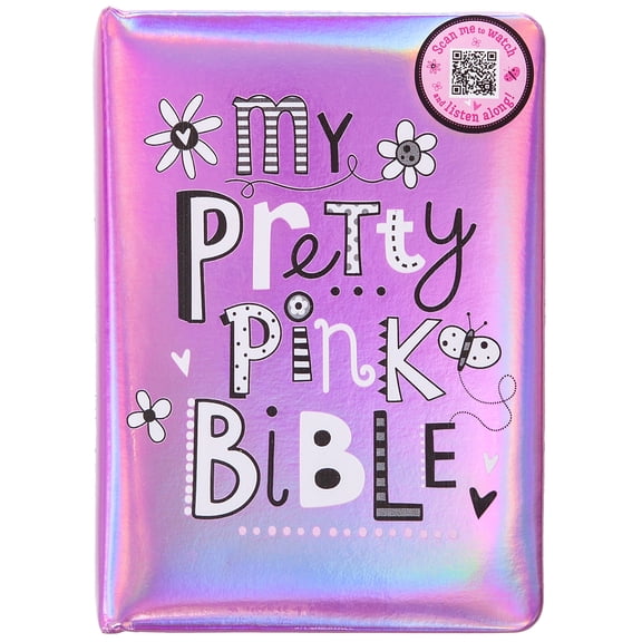 Pre-Owned My Pretty Pink Bible (Board book) 1424567505 9781424567508