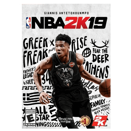 NBA 2K19 [Nintendo Switch] - Walmart.ca