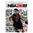 thumbnail image 1 of NBA 2K19 [Nintendo Switch], 1 of 4