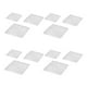 thumbnail image 4 of 12 Uds. Posavasos para muebles, almohadillas para patas de muebles, tapones antideslizantes para ruedas de sillas, 4 of 5