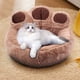 thumbnail image 3 of Sofa Vama Ropa de Cama Pata de Panda Nidos para Gatos Nidos para Perros Nidos para Mascotas para Todas las Estaciones Tapete para Mascotas for Navideño, 3 of 4