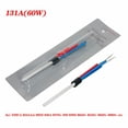 thumbnail image 1 of Lefu Soldering Iron Core Heater 40W 45W 60W Heating Element Core For 995D 853D, 1 of 6