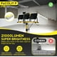thumbnail image 2 of Luces LED de trabajo PACOLIT P de 21000 lúmenes con soporte IP66 a prueba de agua, 2 of 7