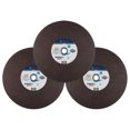 thumbnail image 1 of Disco Corte De Metales 14 Pulg. Doble Malla - 3 Piezas, 1 of 4