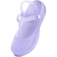 thumbnail image 5 of Women's Classic Garden Clog, Casual Slip on Water Sandal Shoe for Indoor Outdoor, 5 of 15