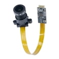 thumbnail image 3 of OV9281 USB Camera Module Black & White Global Exposure for Win 7 8 10 720P 1MP 72 100 Degrees Adjustable Focus Lens A, 3 of 8