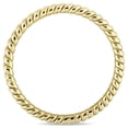 thumbnail image 4 of Everly Women's 10k Yellow Gold Wedding Ring, 4 of 7