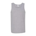 thumbnail image 2 of Gildan - Heavy Cotton Tank Top - 5200 - Sport Grey - Size: XL, 2 of 3