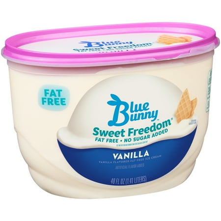 FAT FREE ICE CREAM