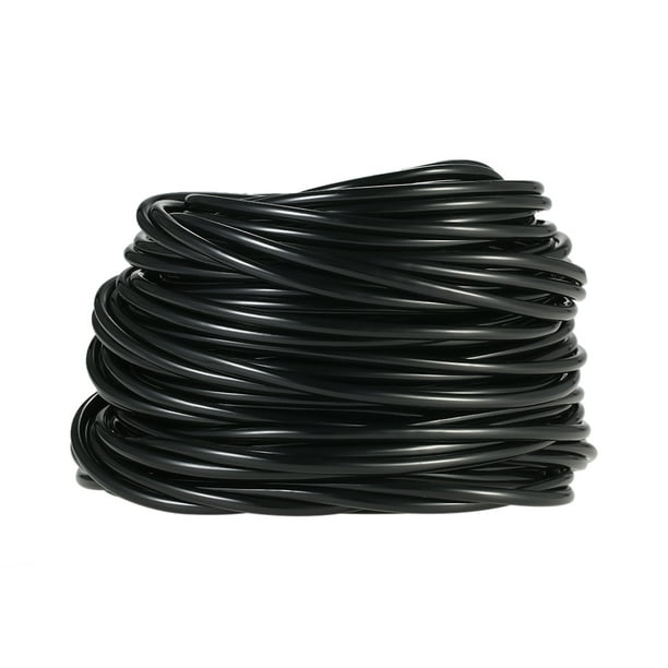 Tubo de Manguera de Riego Leyfeng 50 m Polietileno Negro