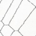 thumbnail image 4 of Safavieh Moroccan Fringe Shag Rylan Abstract Plush Area Rug, 4 of 8