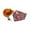 B, variant on 4 Styles Adjustable Pet Cowboy Hat and Bandana Set, Ideal for Photo Shoots, Cosplay, Outdoor Adventures, and Everyday Style