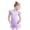 Purple, variant on Toddler Ballet Leotard for Girls Dance Flutter Sleeve Leotard Ballerina Ballet Dress Outfit Baby Dress