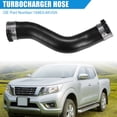 thumbnail image 2 of Reemplazo de manguera exterior del intercambiador de calor del turbo del automóvil Unique Bargains No.14463-4KV0A para Nissan NP300 D40 D23, 2 of 7