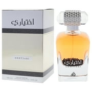 Lattafa Ekhtiari , 3.4 oz EDP Spray