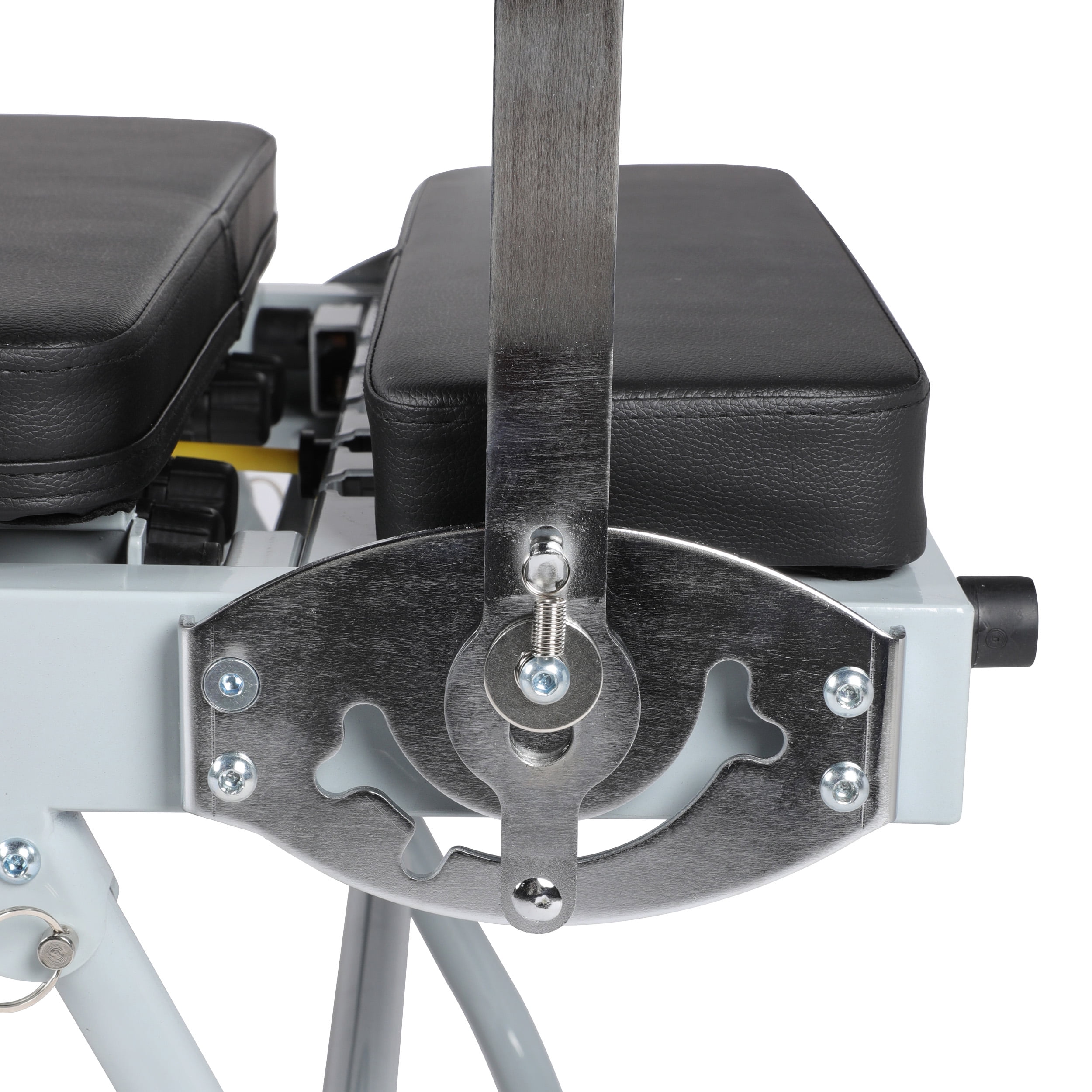 PRCTZ Folding Pilates Reformer Machine for Home Gym – Full Body Workout & Core Strength Trainer