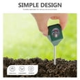 thumbnail image 3 of FOMIYES Medidor Para Jardín Y Cultivo Y Exacta Conveniente, 3 of 8